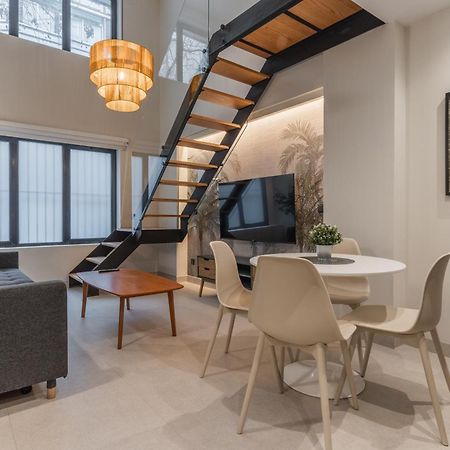 Laurel-Mintystay Apartments マドリード エクステリア 写真