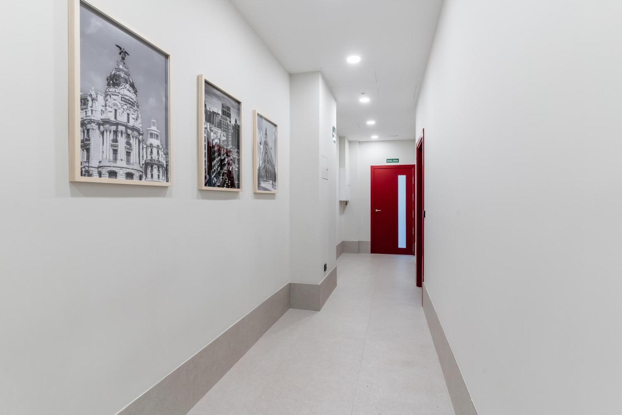 Laurel-Mintystay Apartments マドリード エクステリア 写真