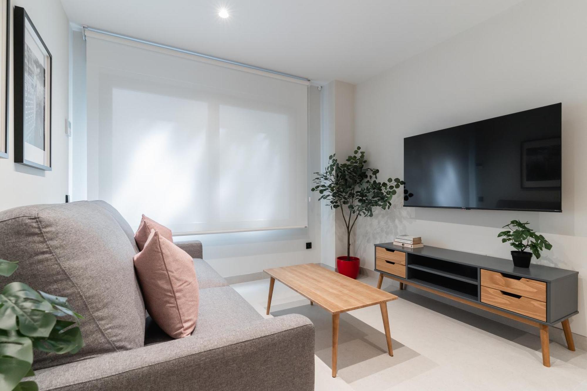 Laurel-Mintystay Apartments マドリード エクステリア 写真