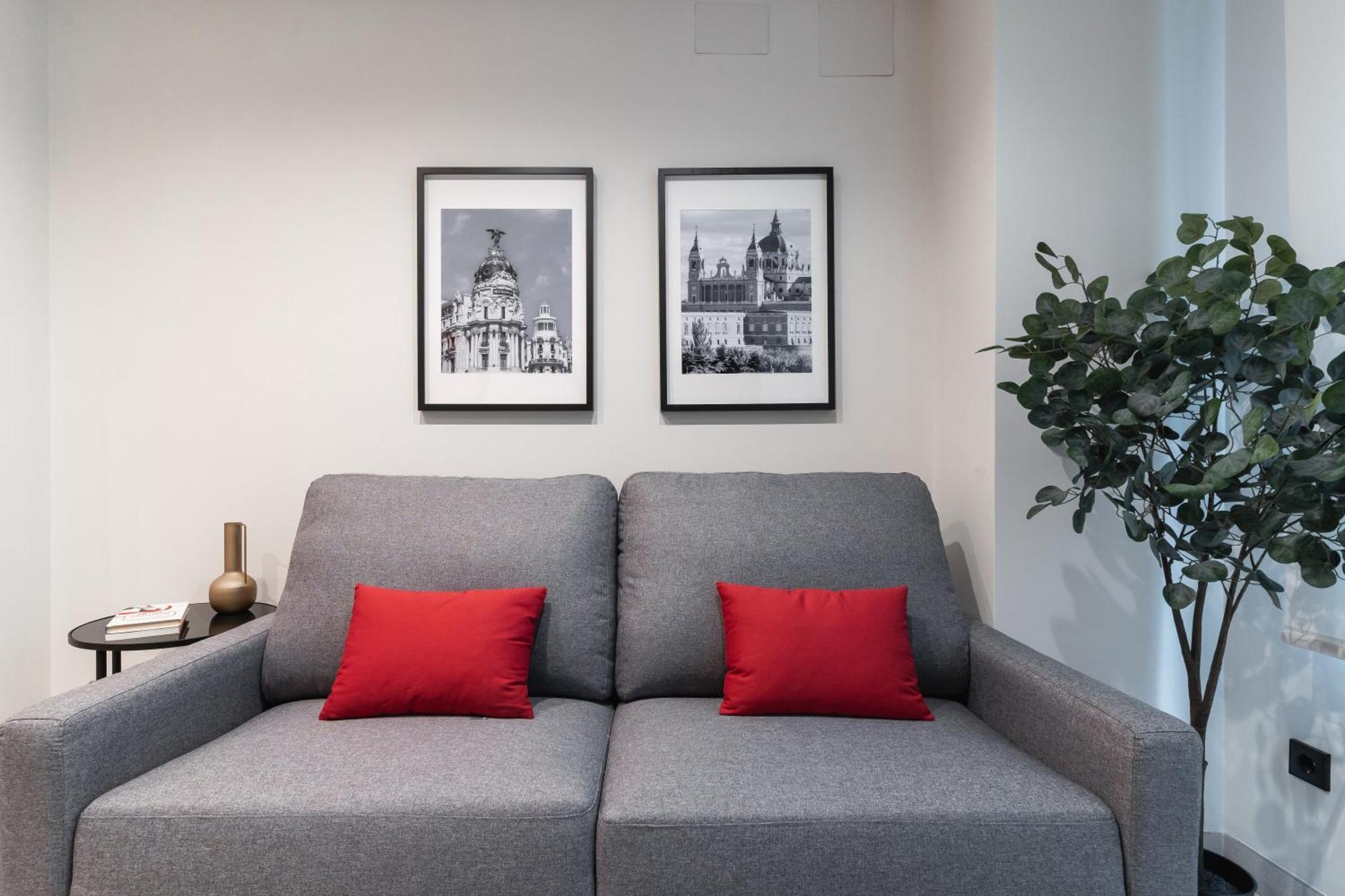 Laurel-Mintystay Apartments マドリード エクステリア 写真