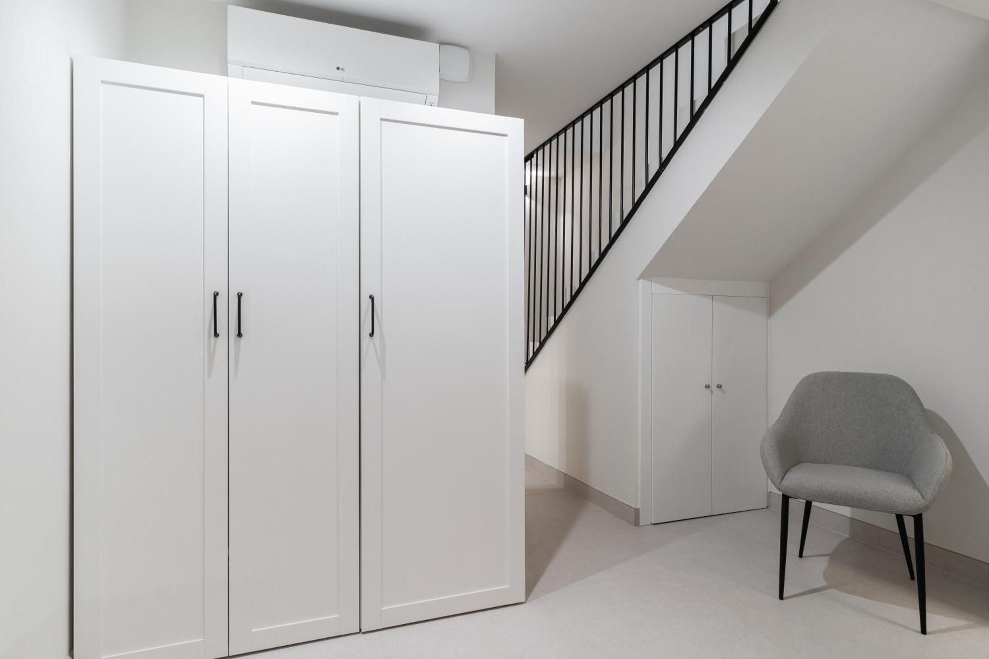 Laurel-Mintystay Apartments マドリード エクステリア 写真