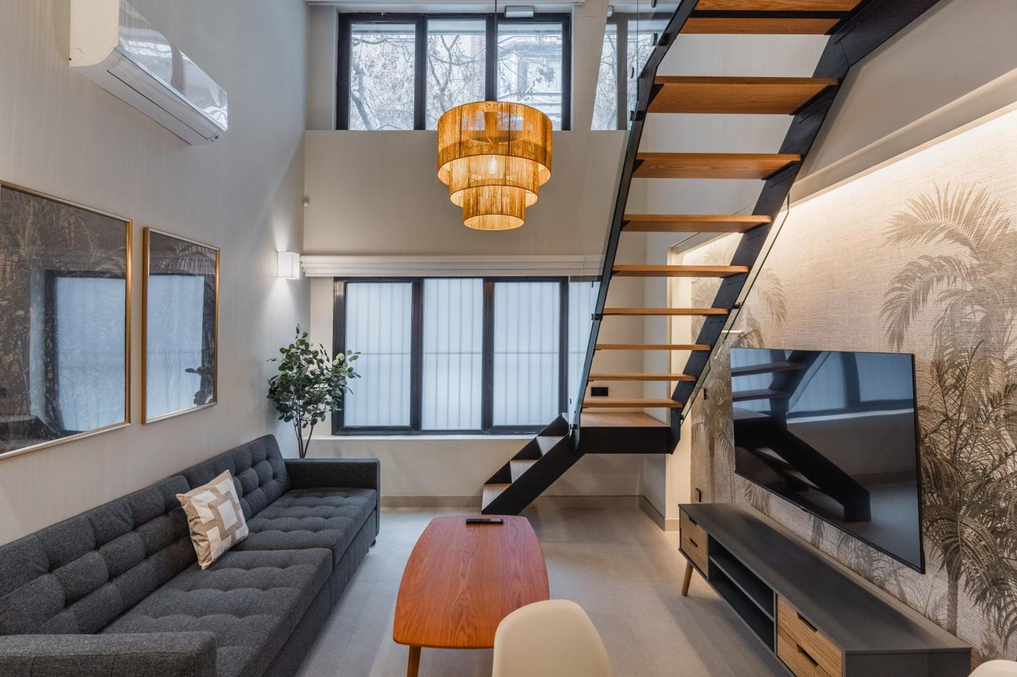 Laurel-Mintystay Apartments マドリード エクステリア 写真