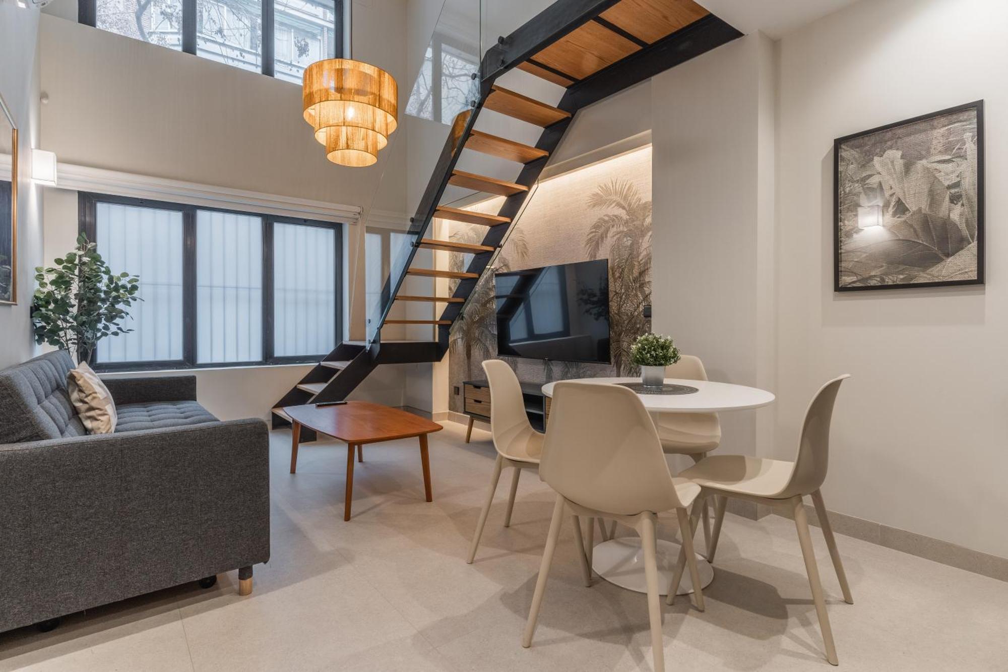 Laurel-Mintystay Apartments マドリード エクステリア 写真